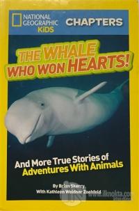 The Whale Who Won Hearts! %18 indirimli Brian Skerry