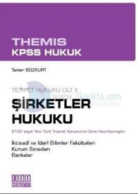 Themis KPSS Hukuk - Şirketler Hukuku