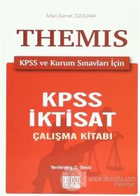 Themis: KPSS İktisat Çalışma Kitabı