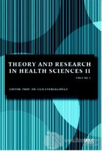 Theory and Research in Health Sciences 2 Volume 1