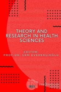 Theory and Research in Health Sciences
