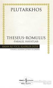 Theseus / Romulus (Ciltli) %23 indirimli Plutarkhos