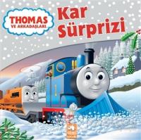 Thomas ve Arkadaşları - Kar Sürprizi Kolektif