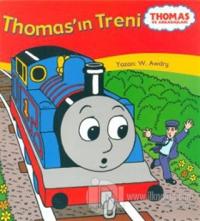 Thomas ve Arkadaşları - Thomas'ın Treni %20 indirimli W. Awdry