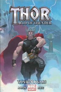 Thor - God of Thunder Cilt 1: Tanrı Kasabı