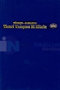 Ticari Yazışma El Kitabı Türkçe - Almanca