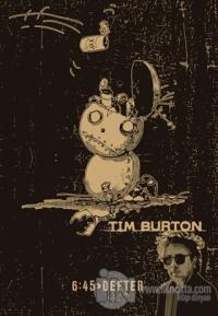 Tim Burton Eskizleri 2 (Küçük Boy)
