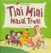 Tini Mini Masal Treni (Ciltli)