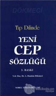 Tıp Dilinde Yeni Cep Sözlüğü