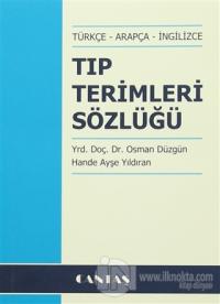 Tıp Terimleri Sözlüğü