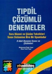 Tıpdil Çözümlü Denemeler