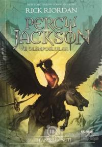 Titan'ın Laneti - Percy Jackson ve Olimposlular