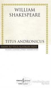Titus Andronicus %23 indirimli William Shakespeare