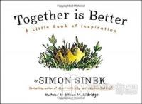 Together Is Better: A Little Book of Inspiration (Ciltli)