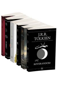 J.R.R. Tolkien 6'lı Kitap Seti