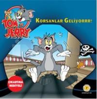 Tom ve Jerry Korsanlar Geliyor