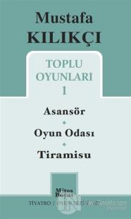 Toplu Oyunları 1 - Asansör - Oyun Odası - Tiramisu