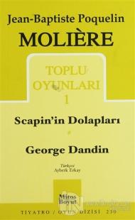 Toplu Oyunları 1 Scapin'in Dolapları / George Dandin