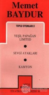 Toplu Oyunları 3 Yeşil Papağan Limited / Sevgi Ayakları / Kamyon