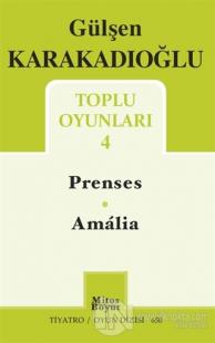 Toplu Oyunları 4 - Prenses - Amalia