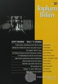 Toplum ve Bilim Sayı: 121