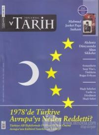 Toplumsal Tarih Dergisi Sayı: 130