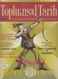 Toplumsal Tarih Dergisi Sayı: 136