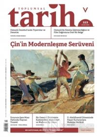 Toplumsal Tarih Dergisi Sayı: 323 Kasım 2020
