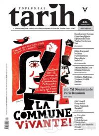 Toplumsal Tarih Dergisi Sayı: 331 Temmuz 2021
