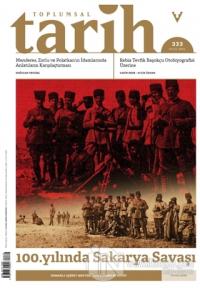 Toplumsal Tarih Dergisi Sayı: 333 Eylül 2021