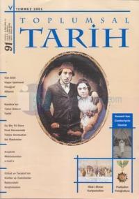 Toplumsal Tarih Dergisi Sayı: 91