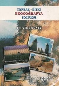 Toprak - Bitki Ekocoğrafya Sözlüğü