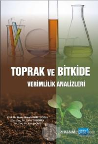 Toprak ve Bitkide Verimlilik Analizleri