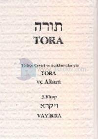 Tora ve Aftara 3. Kitap - Vayikra