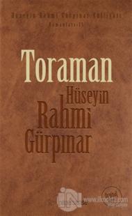 Toraman (Orijinal Metin Deri Kapak)