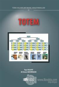 Totem - Türk Halkbilimi İnanç Araştırmaları 2