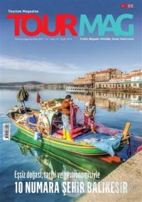 TOURMAG Turizm Dergisi Sayı: 27 Temmuz-Ağustos-Eylül 2021