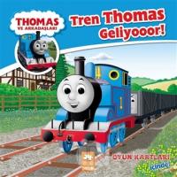 Tren Thomas Geliyooor!