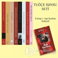 Tuğçe Işınsu 8 Kitap / Aşk Kartları Hediyeli