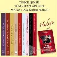 Tuğçe Işınsu Tüm Kitapları Seti (10 Kitap)