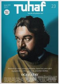 Tuhaf Dergi Sayı: 23 Şubat 2019