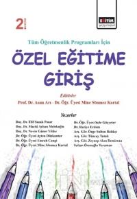 Tüm Öğretmenlik Programları İçin Özel Eğitime Giriş