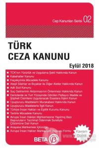 Türk Ceza Kanunu (Eylül 2018)