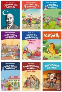 Türk Çocuk Klasikleri Seti (9 Kitap Takım)
