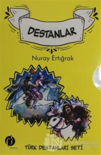Türk Destanları Seti (5 Kitap Takım)