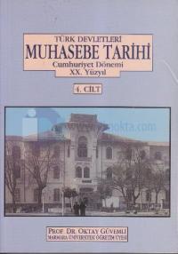 Türk Devletleri Muhasebe Tarihi 4. Cilt