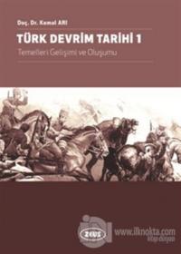 Türk Devrim Tarihi (2 Kitap Takım)