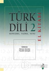 Türk Dili 2 El Kitabı