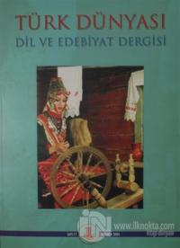 Türk Dünyası Dil ve Edebiyat Dergisi Sayı: 17 Bahar 2004