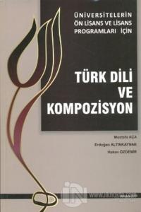 Türk Dili ve Kompozisyon